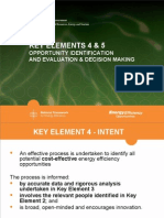 5 Key Elements 4 and 5