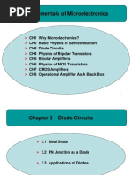 Chapter 3 Diode Circuits