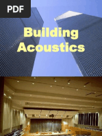 Building Acoustics