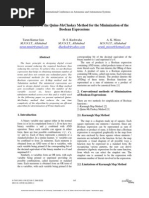 Download Optimization of the Quine-McCluskey Method by Ali Ahmad SN157684698 doc pdf
