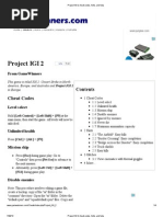 Download Project IGI 2 Cheat Codes Hints And Help by padalakirankumar SN157685479 doc pdf