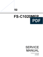 FS C1020mfpensm PDF