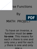 PC Inverse Functions