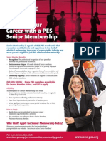 Member Flyer Senior