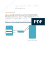 Roll Forward Open The Database To Users Roll Backward: Instance Recovery