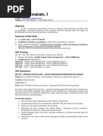 Configuring SAP Document Types and Item Categories | PDF | Computing ...