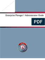 Enterprise Manager Administrator Guide Version 2.1.0