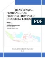 Download Disparitas Spasial Pembangunan Provinsi-Provinsi Di Indonesia Tahun 2011 by Siectio Dicko SN157699425 doc pdf