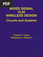 VLSI Mixed Signal Design