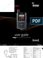 Pioneer GEX-INNO1 User Guide