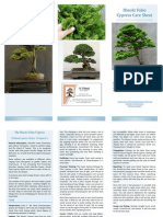 Hinoki Cypress PDF