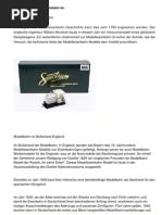Die History der Modelleisenbahn