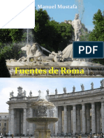 Fuentes de Roma