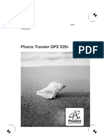 PTL535V Manual