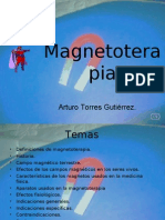 Magnetoterapia