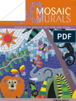 50 Mosaic Murals Decorative Mosaic Art For The Home