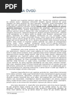 Suskunluk Sarmalı Kamuoyu Neumann | PDF
