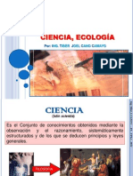 Ecologia y Ecosistemas