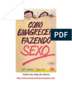 Como Emagrecer Fazendo Sexo - Richard Smith