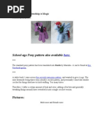Download MyLittlePonyamigurumibyThimany00SN157729317 doc pdf