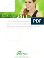 ESTEK - Catalogo VAREJO NOVO PDF