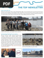 Download TDP Newsletter Summer 2013 by Thames Discovery Programme SN157739295 doc pdf