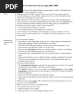 Download APUSH Chapter 24 Notes by phthysyllysm SN157740323 doc pdf