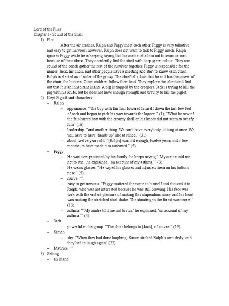 Nature by ralph waldo emerson annotations image