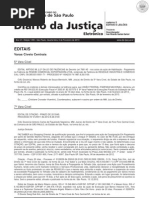 Edital Vaccari Da Bancoop Exc Fi