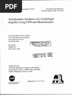 Download NASA CC3 Impeller by Paul Barlow SN157754120 doc pdf