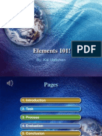 Elements 101