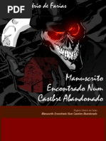 Rogerio Silvério de Farias Manuscrito Encontrado