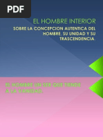 EL HOMBRE INTERIOR.pptx