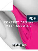 Concept Design With Creo 2.0: Special Report