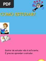 Como Estudar