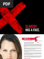 Slavery Has a Face