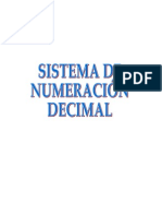 Sistema de Numeracion