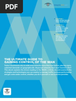 The Ultimate Guide To Gaining Control of Wan