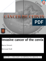 CA[1]. de Cervix