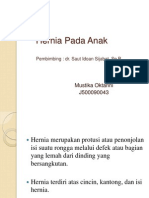 Hernia Pada Anak