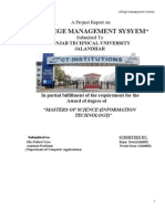 Download College Management System by kuldeep_chand10 SN157804600 doc pdf