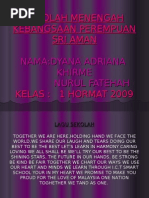 Download Sekolah Menengah Kebangsaan Perempuan Sri Aman by dyana adriana SN15780694 doc pdf
