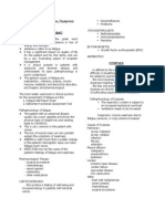 Palliative Report Handout