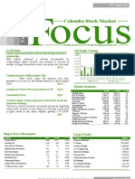 Ocus Ocus Ocus: Colombo Stock Market Colombo Stock Market Colombo Stock Market