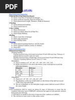 API 650 Dimensional Tolerances Guide | PDF | Engineering Tolerance ...