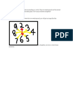 Maths Mate Term 3 Sheet 3 Problem Solving