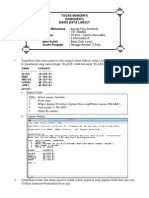 Tugas Mandiri 6 Basis Data Lanjut - Subquery - Agung Priyo Sembodo - 7411030854