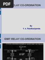 IDMT Relay Calculation and Settings Guide | PDF | Relay | Electrical ...