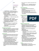 Reviewer - EmbryoLec Chapter 1 Part II