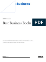 Best Business Books 2012